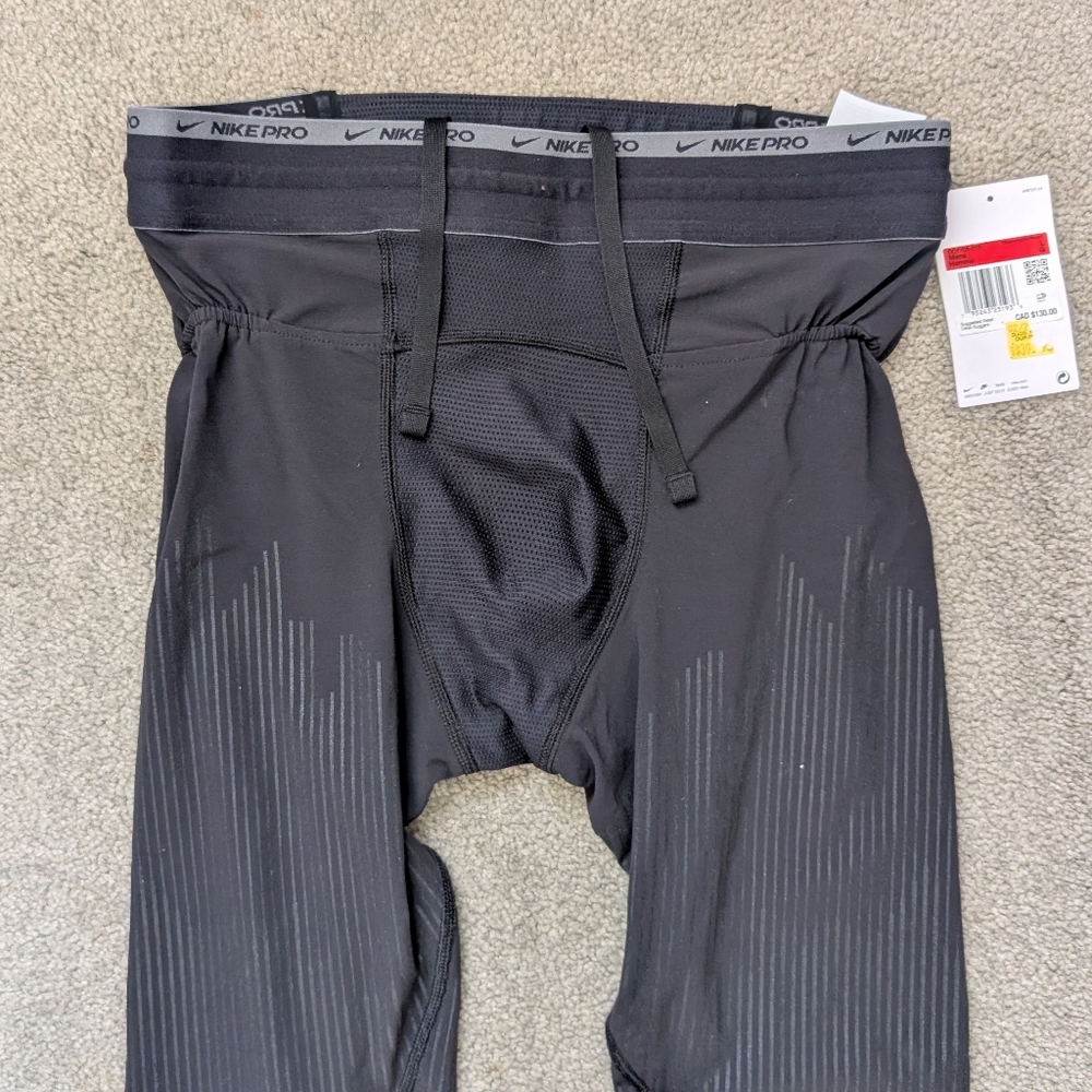 Nike Black Men's dri-fit adv - Picture 6 of 7